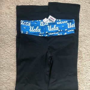 NWT victoria secrets PINK bootcut Yoga pants